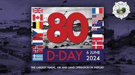 D-Day 80 Anniversary - A day of reflection.