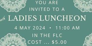 Ladies Luncheon