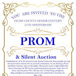 45th Anniversary Prom & Silent Auction