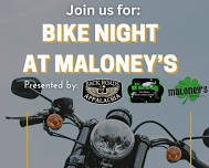 Bike Night in Summersville, WV