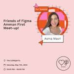 Friends of Figma Amman First Meet-up!