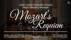 A&M UMC Presents Mozart's Requiem