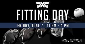 PXG Fitting Day (Member Event)