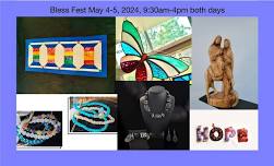 2nd Annual Bless Fest Craft Fair