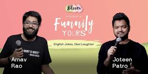 Funnily Yours - Standup in Haralur