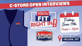 Cstore Open Interviews - Helena