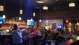 Comedy on the Rocks Open Mic Night