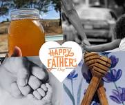 Father’s Day at California Lavender Honey Farm