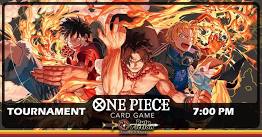 One Piece TCG Tournament