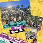 Food Trucks Fridays Fiesta Tropical Park