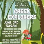 Creek Explorers