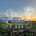 Mountain Provisions Summer Farm Dinner Series: Belcrest Farms x Black Dog Farm — All Over Bozeman