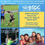 Beth Sholom Day Camp Open House