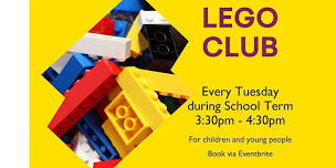 Lego Club at Sorell Library