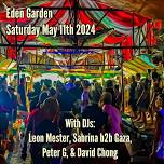 Eden Garden Saturday