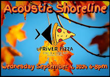 Acoustic Shoreline @ Upriver Pizza