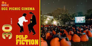 SCC Picnic Cinema - 30 Years Of Pulp Fiction