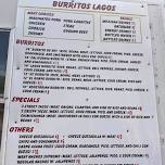 FOOD TRUCK - Burritos Lagos