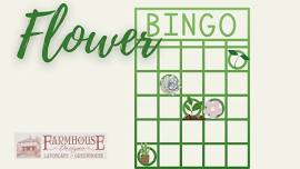 Flower Bingo