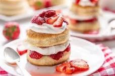 Pastry Class: Summer Strawberry Shortcake