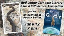 Poetry & Film in Red Lodge