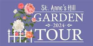 St Anne's Hill Historic Home and Garden Tour