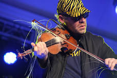 Ashley MacIsaac ~ Cornwall, ON