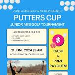 Annual Putters Cup - Juniors Golf Tournament