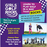 Girls Golf Rocks Coaching Course 2