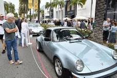 Rodeo Drive Concours d'Elegance