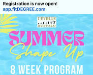 Summer Shape Up Series II