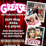 Grease Bottomless Brunch