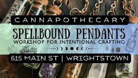 Spellbound Pendants - Make and Take Workshop