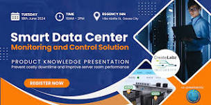 Product Presentation: Smart Data Center Solution (for System Integrators)