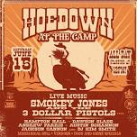 Hoedown at The Camp