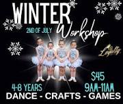 DANCE  - WInter workshop