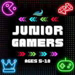 Junior Gamers: Mario Kart