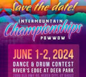 Intermountain Championships Pow Wow 2024