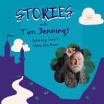 Storytelling with Tim Jennings