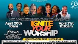 Ignite Your Worship