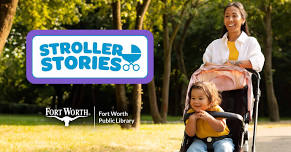 Stroller Stories at the Vivian J. Lincoln Library