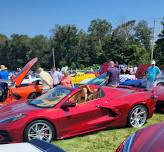 Corvettes by the Sea Show –