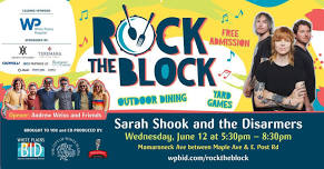 Rock The Block - June 12th