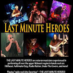 The Last Minute Heroes at Red Rock Campground and Pub