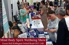 Mind Body Spirit Wellbeing Show - Kidlington