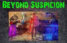 Beyond Suspicious at Tony's Too Bar and Grill