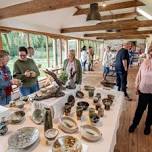 Oxcombe's Art and Ceramics Exhibition