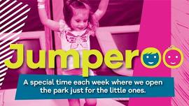 Jumperoo Toddler Tuesday