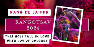 RANG DE JAIPUR 2024