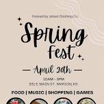 Spring Fest